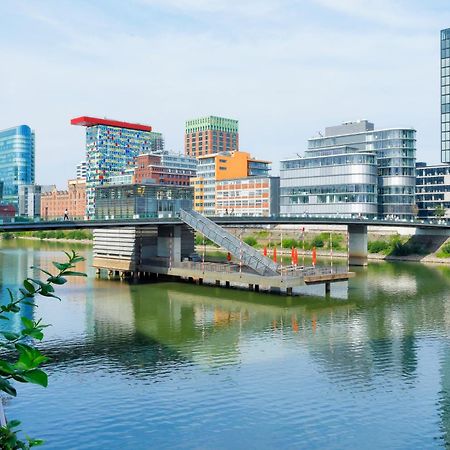 Innside By Melia Duesseldorf Seestern Extérieur photo