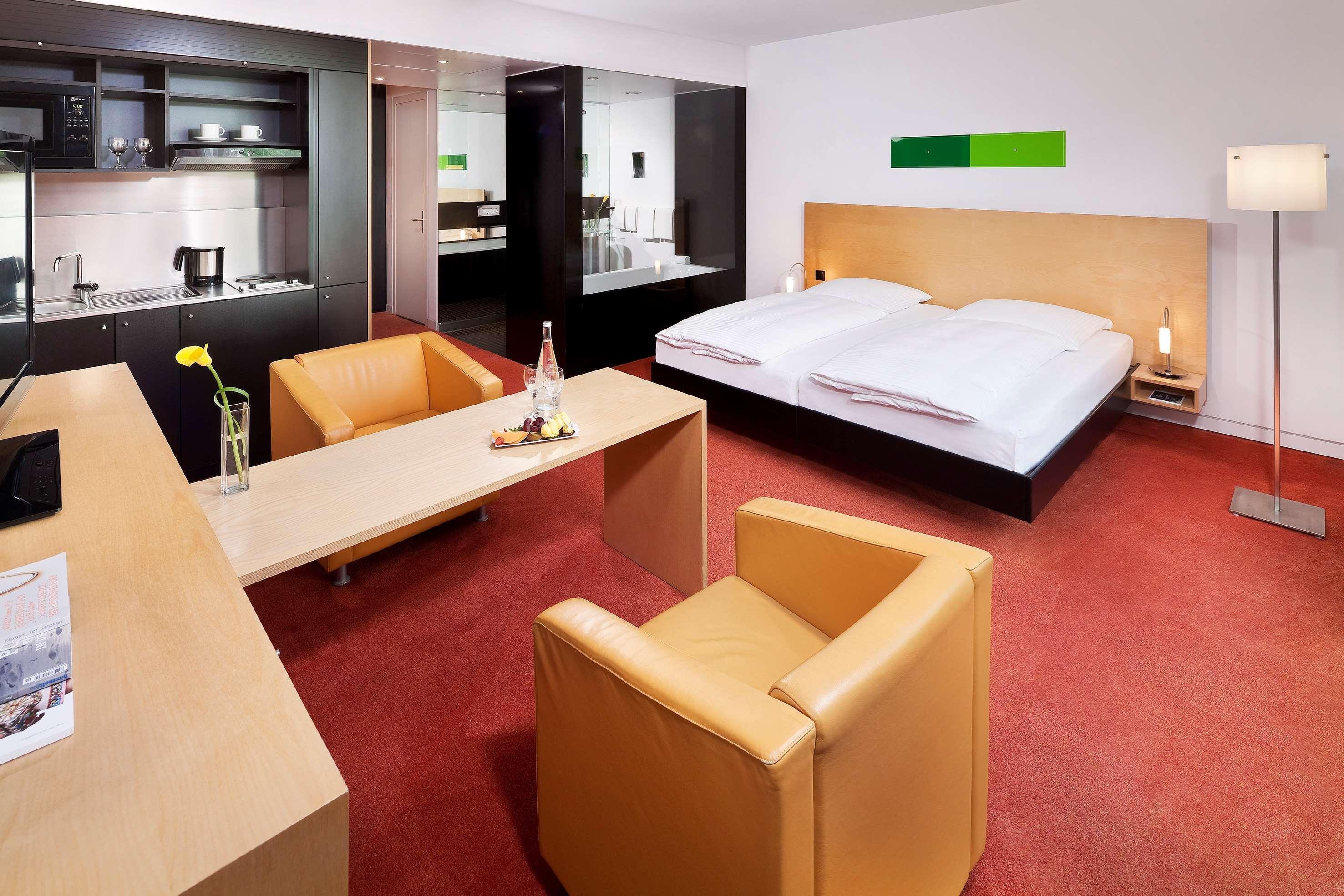 Innside By Melia Duesseldorf Seestern Extérieur photo