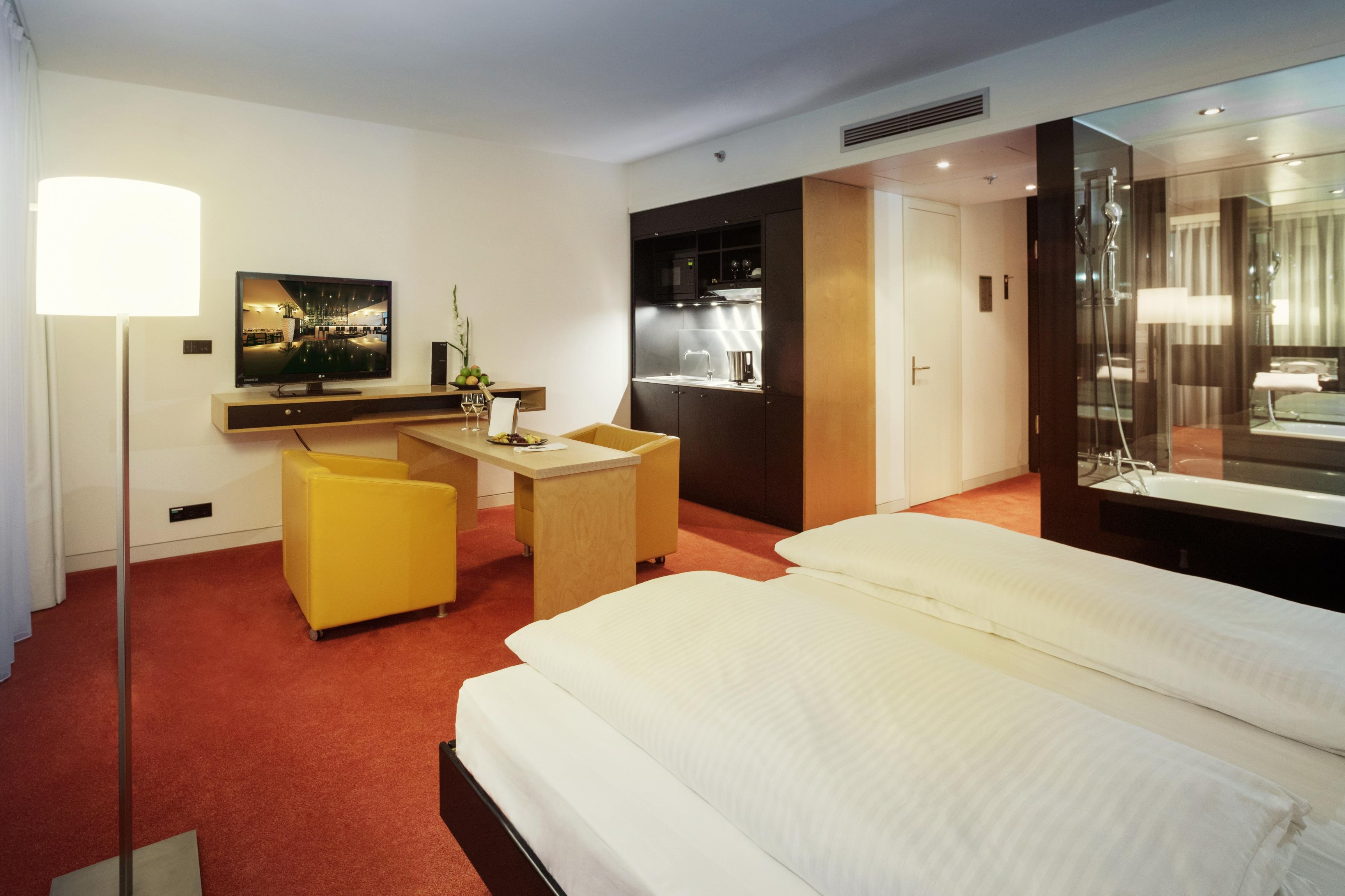 Innside By Melia Duesseldorf Seestern Extérieur photo