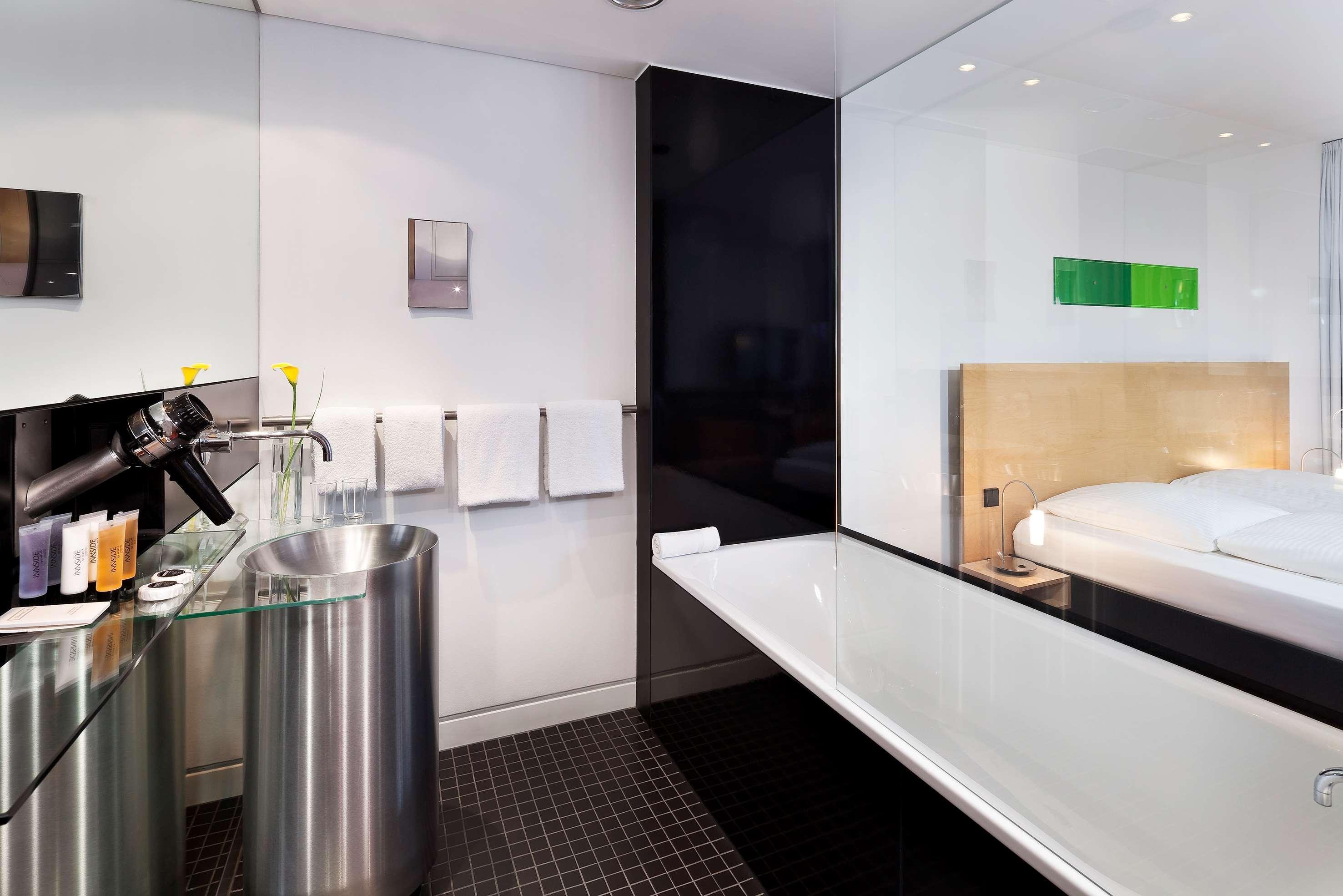 Innside By Melia Duesseldorf Seestern Extérieur photo