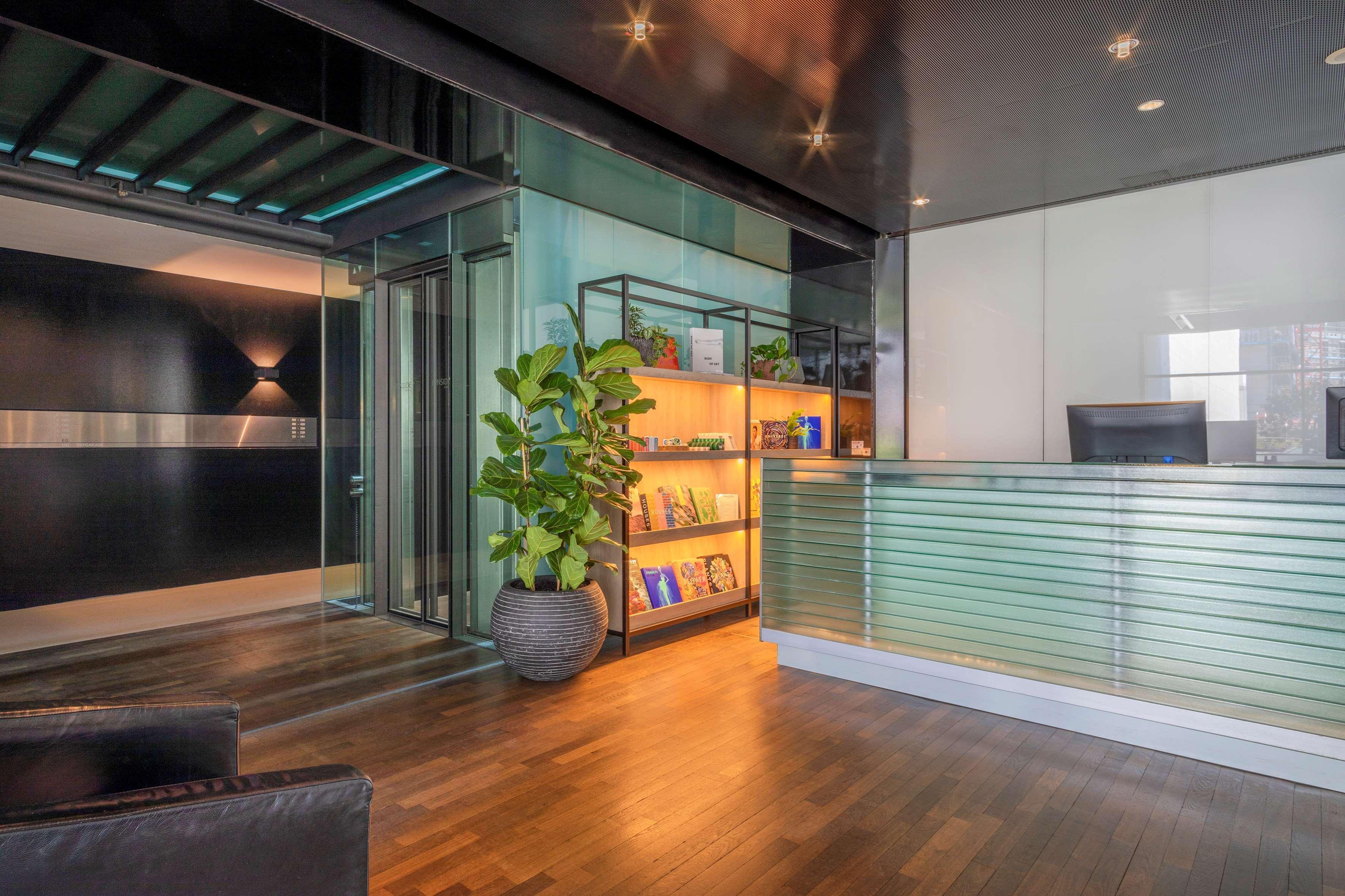 Innside By Melia Duesseldorf Seestern Extérieur photo