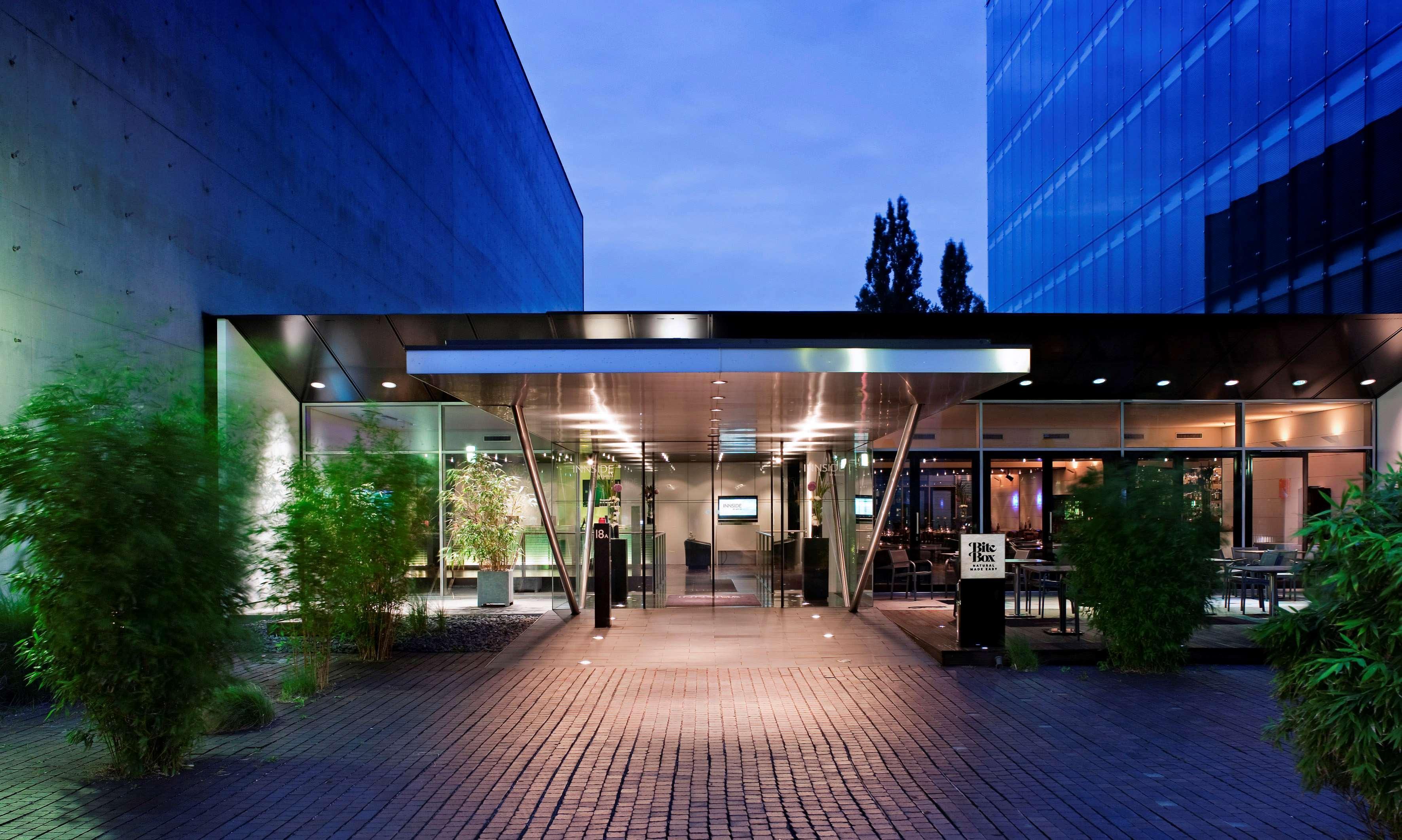 Innside By Melia Duesseldorf Seestern Extérieur photo