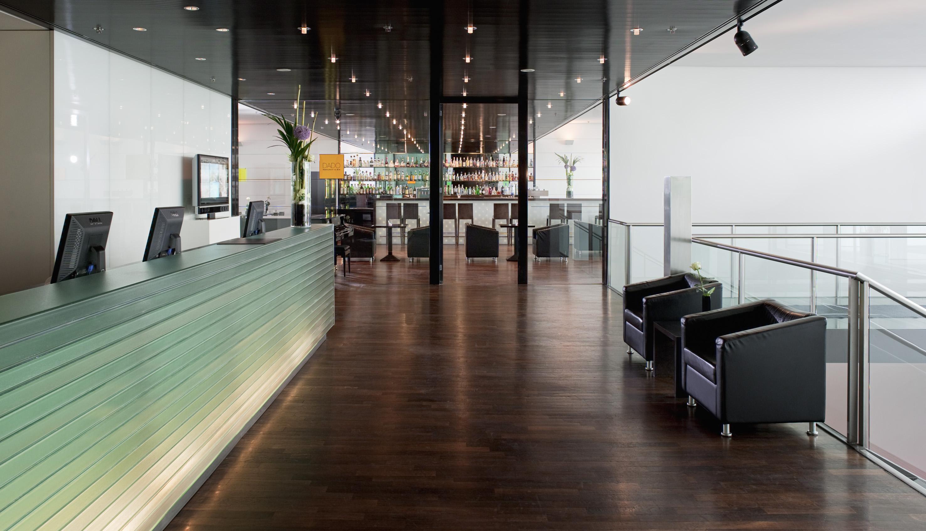 Innside By Melia Duesseldorf Seestern Extérieur photo
