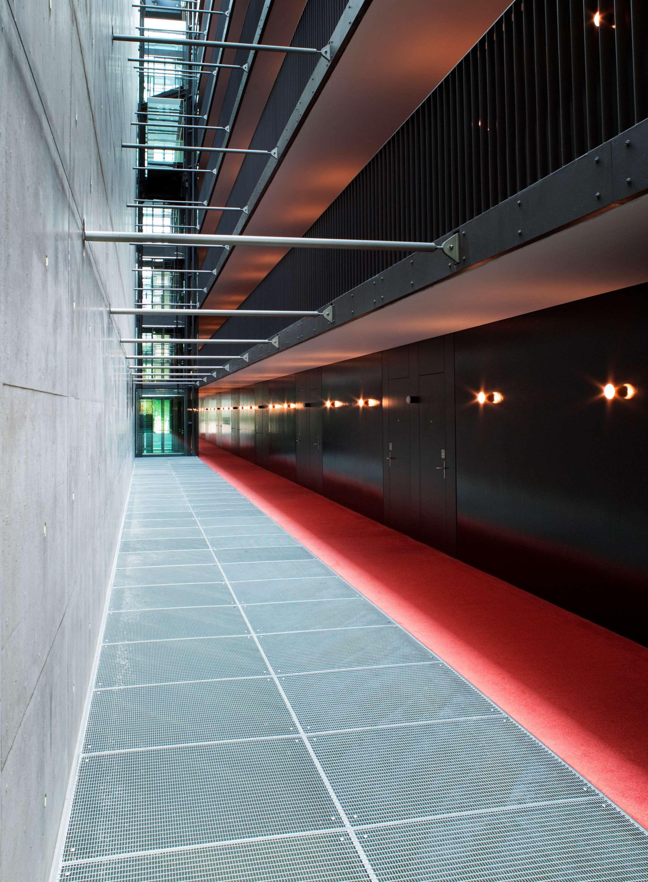 Innside By Melia Duesseldorf Seestern Intérieur photo