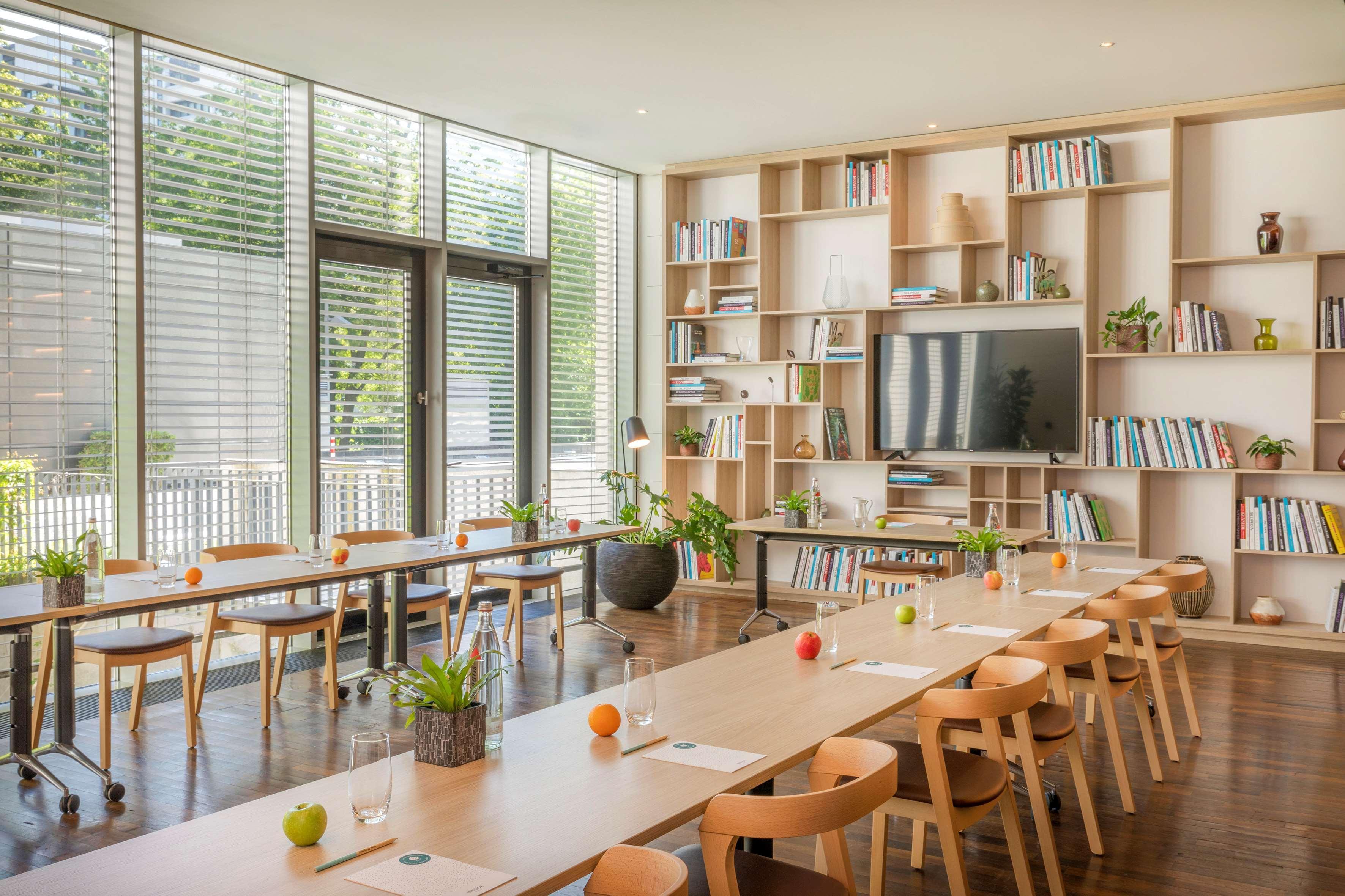 Innside By Melia Duesseldorf Seestern Extérieur photo