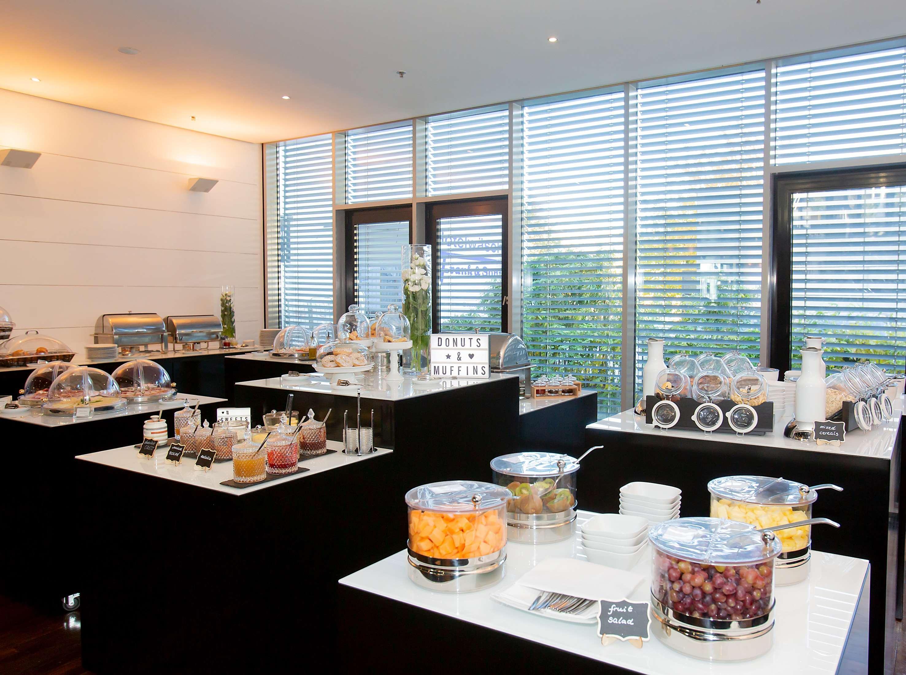 Innside By Melia Duesseldorf Seestern Extérieur photo