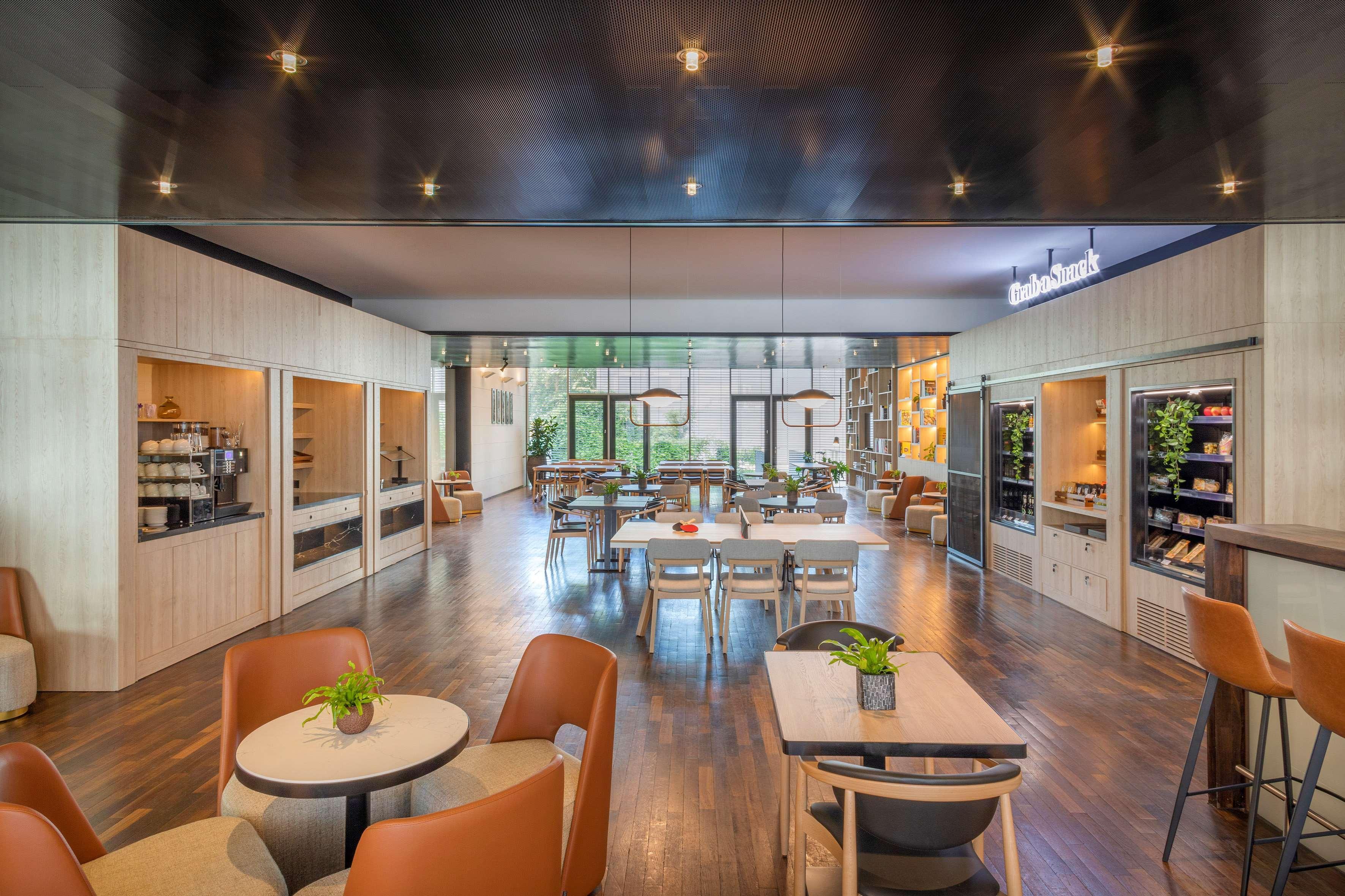 Innside By Melia Duesseldorf Seestern Extérieur photo