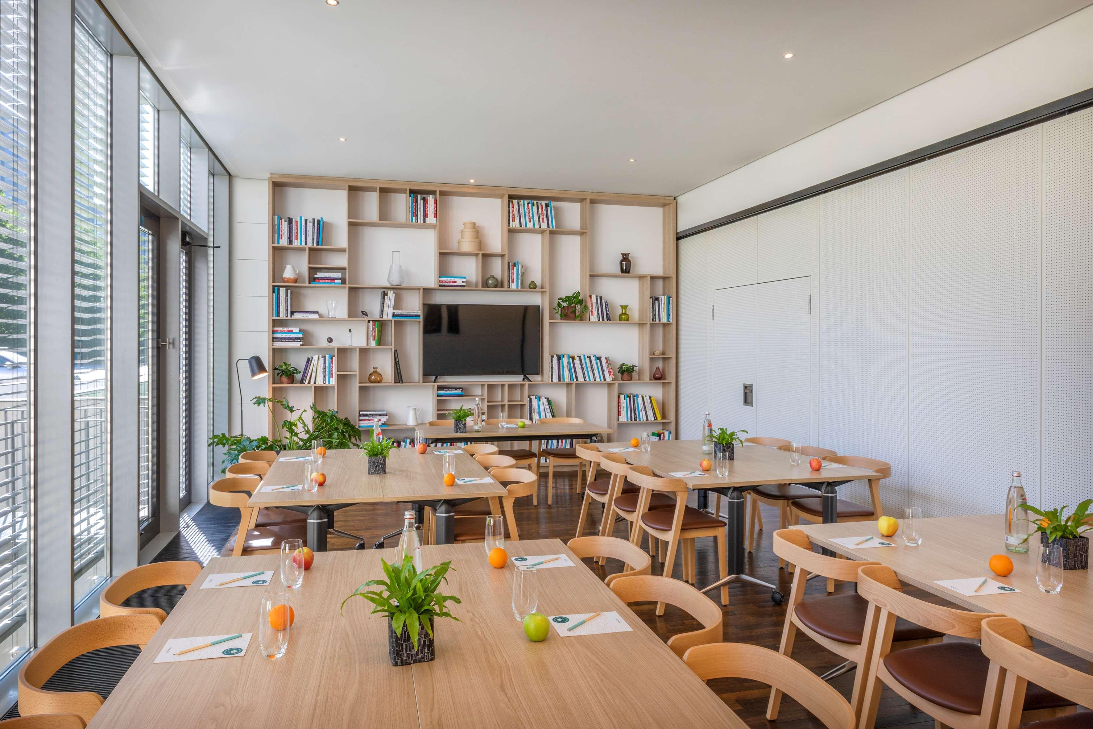 Innside By Melia Duesseldorf Seestern Extérieur photo