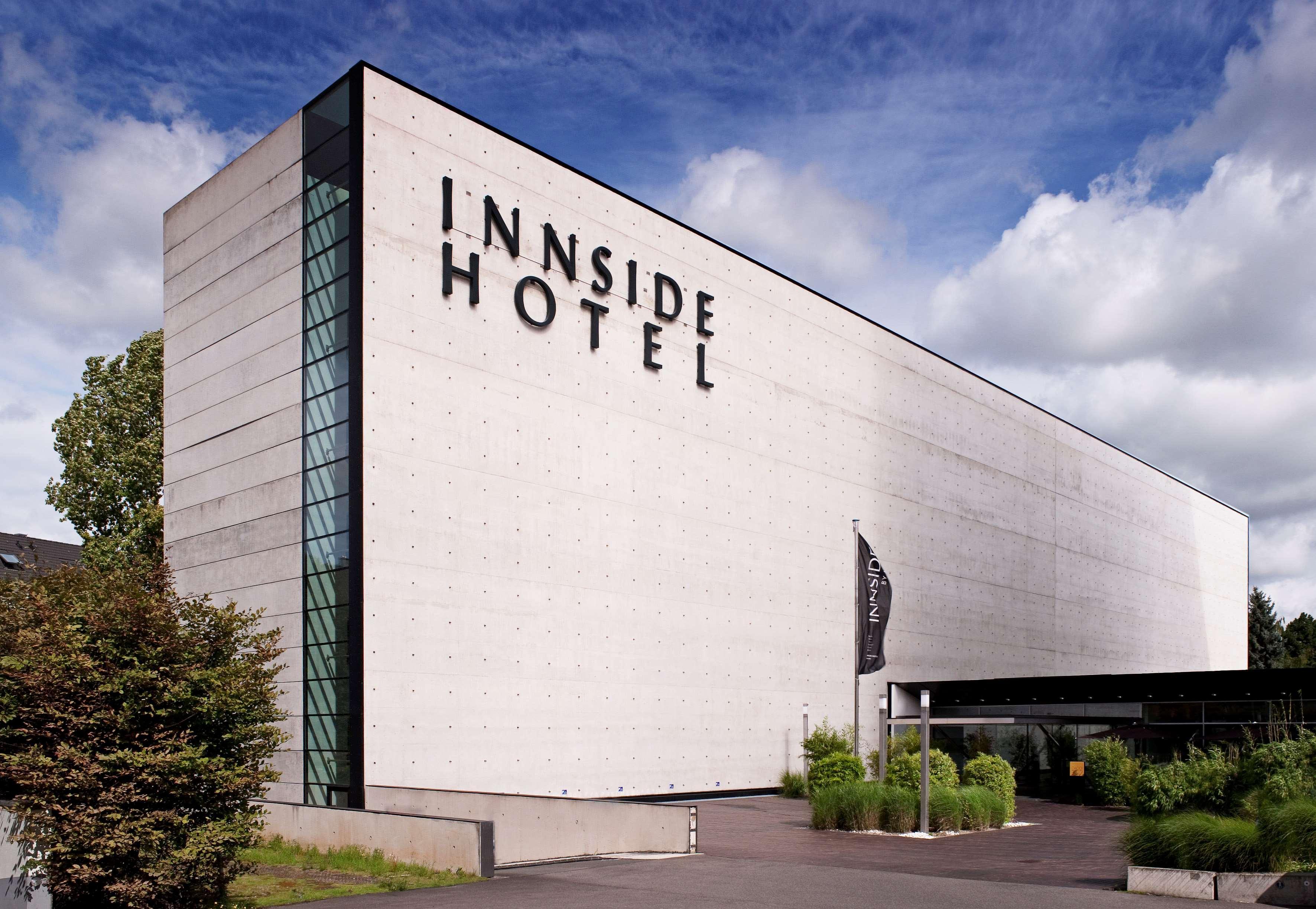 Innside By Melia Duesseldorf Seestern Extérieur photo