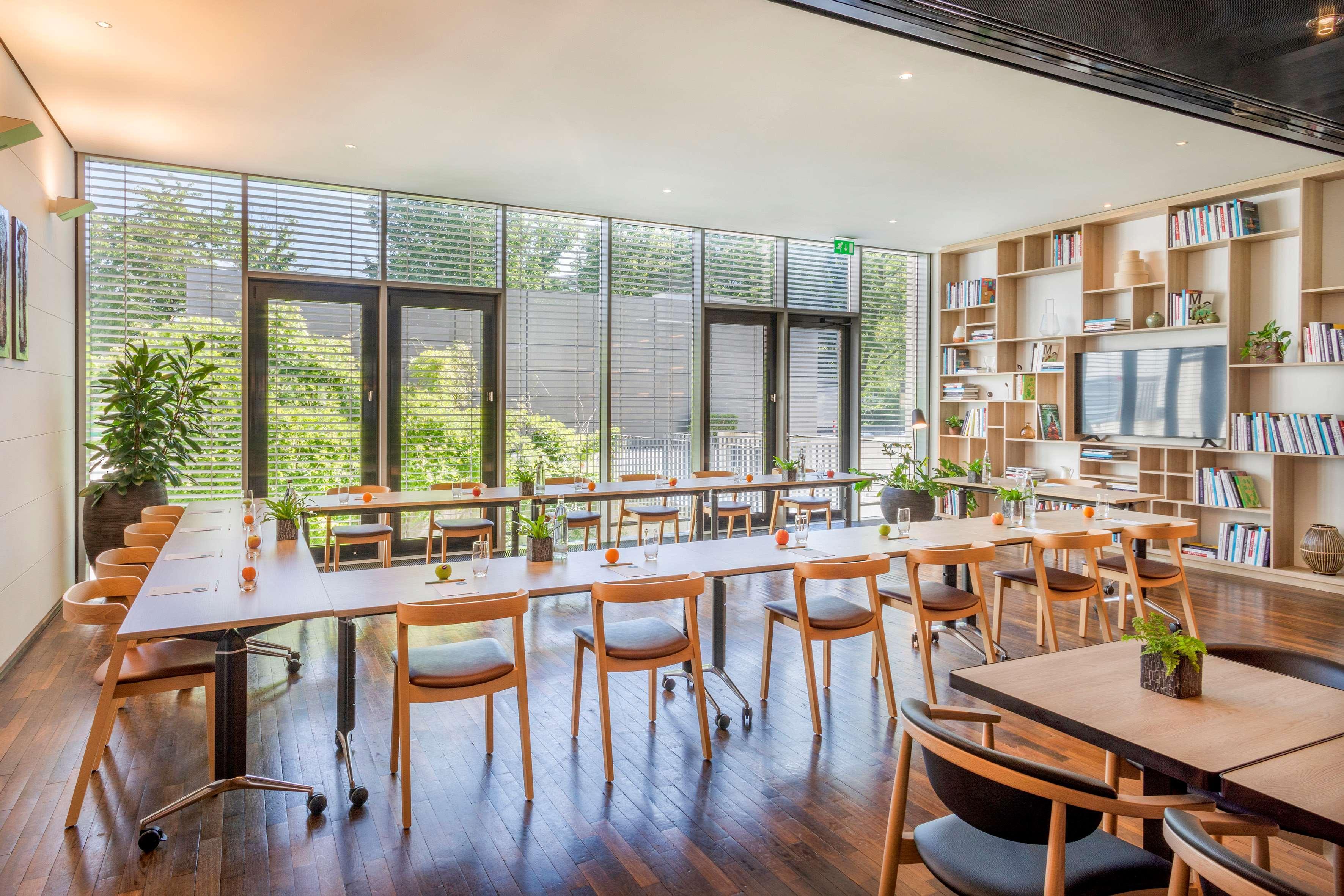 Innside By Melia Duesseldorf Seestern Extérieur photo