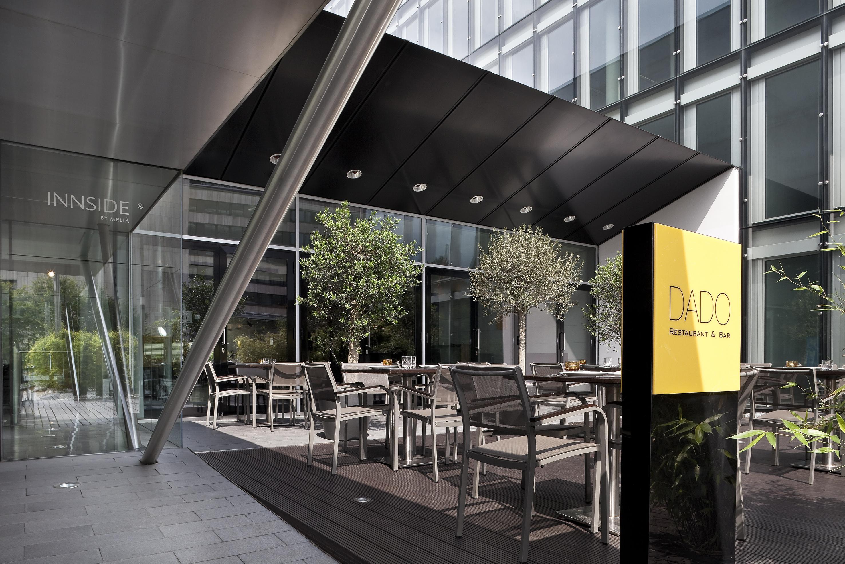 Innside By Melia Duesseldorf Seestern Extérieur photo
