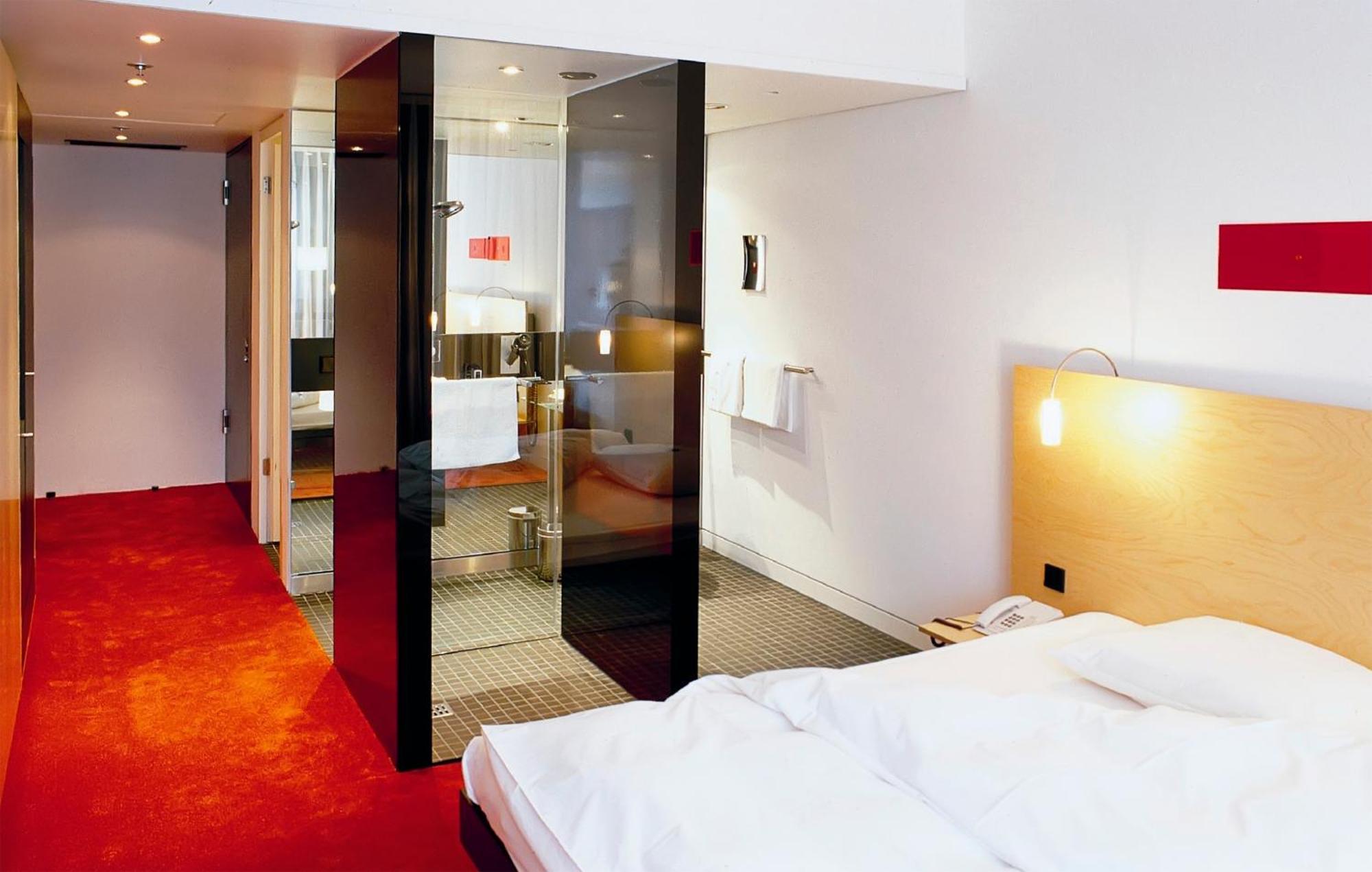 Innside By Melia Duesseldorf Seestern Extérieur photo