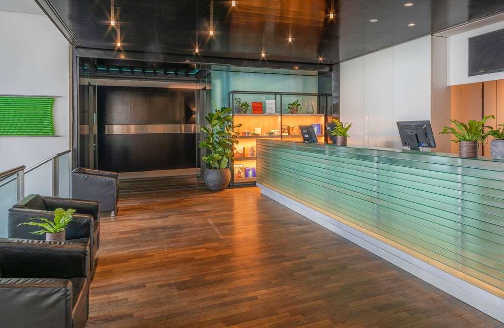 Innside By Melia Duesseldorf Seestern Intérieur photo
