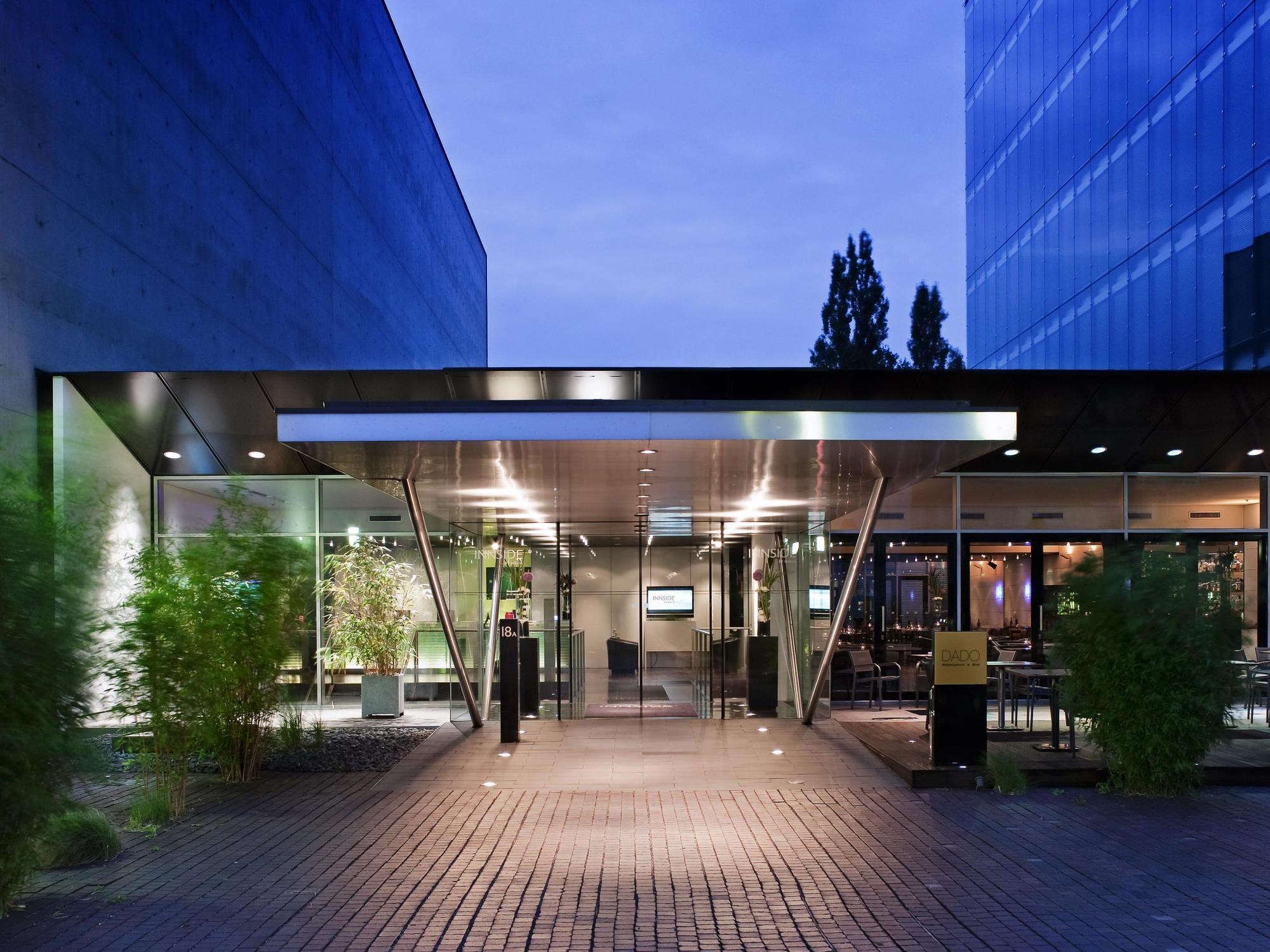 Innside By Melia Duesseldorf Seestern Extérieur photo