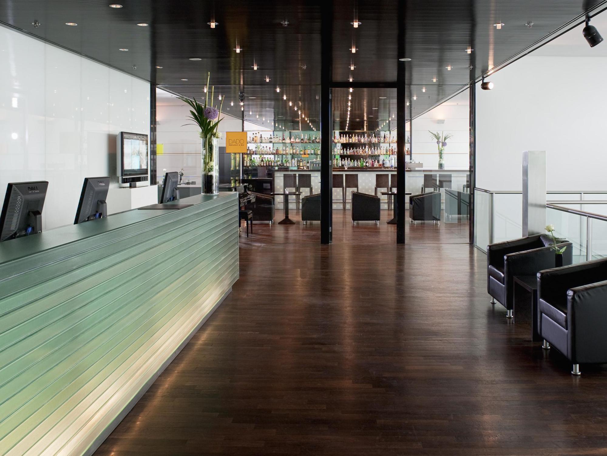 Innside By Melia Duesseldorf Seestern Extérieur photo