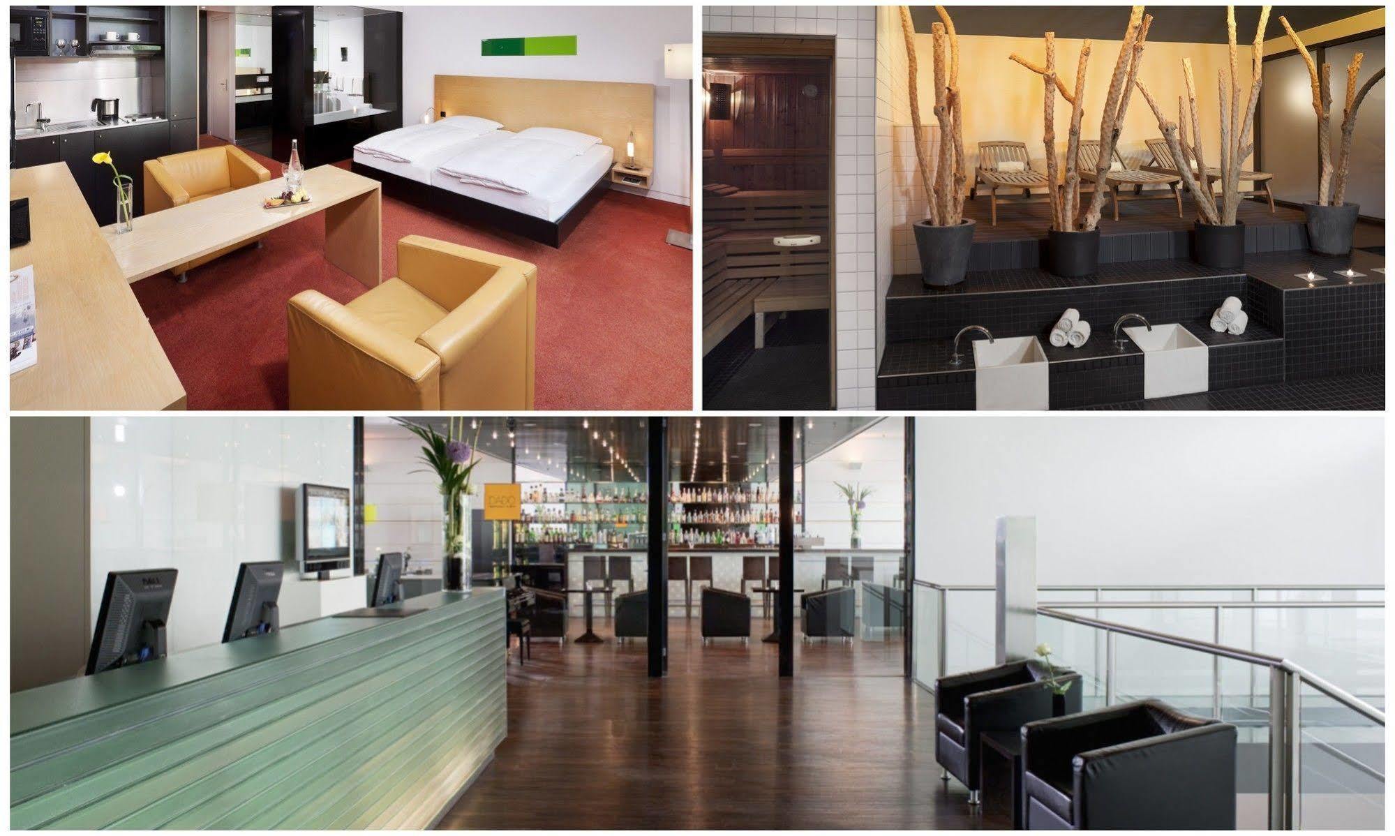 Innside By Melia Duesseldorf Seestern Extérieur photo