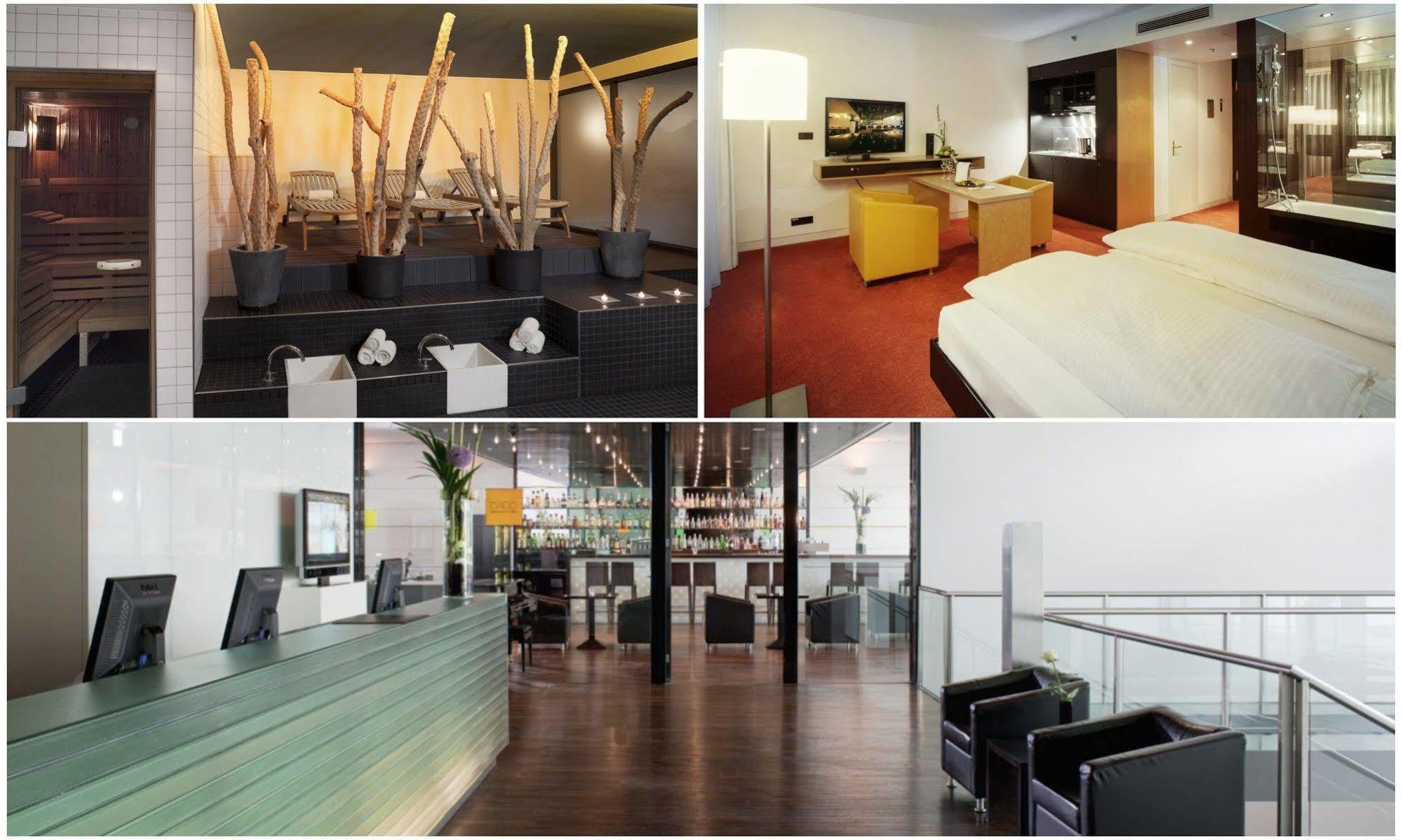 Innside By Melia Duesseldorf Seestern Extérieur photo